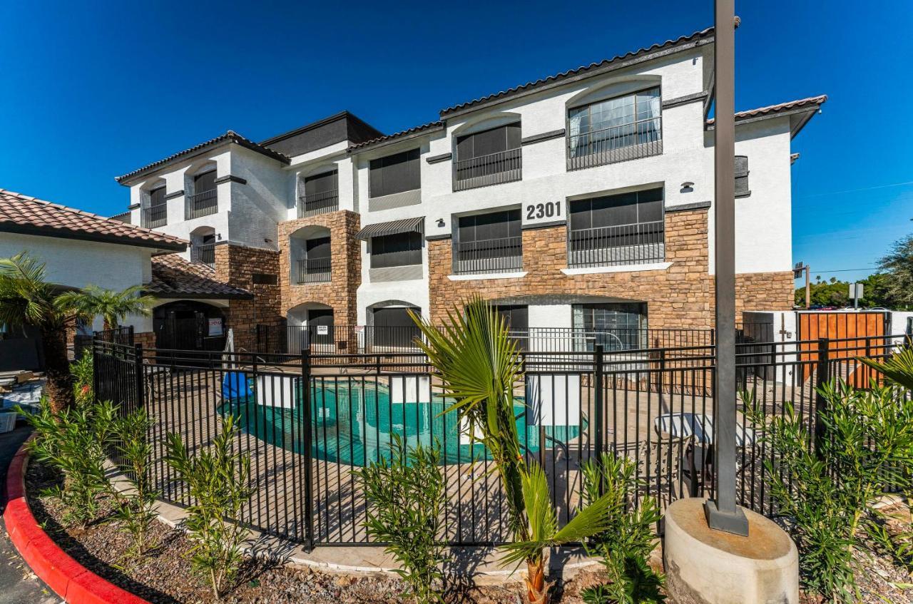 Tempe Studio Apartment Exterior foto