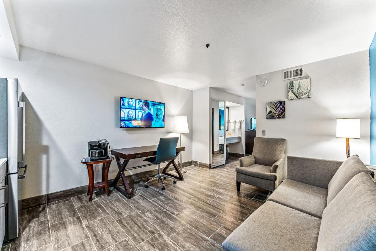 Tempe Studio Apartment Exterior foto