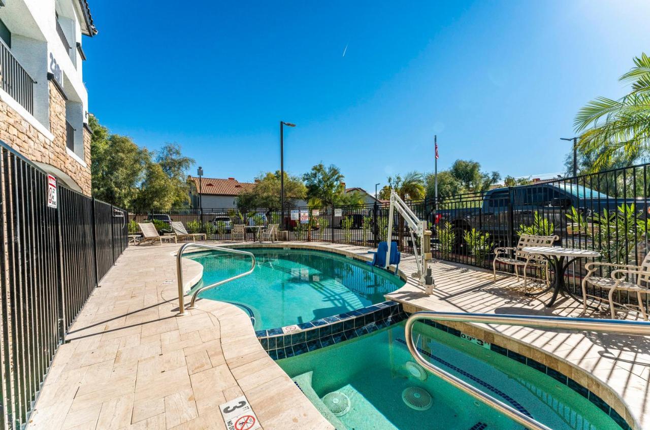 Tempe Studio Apartment Exterior foto