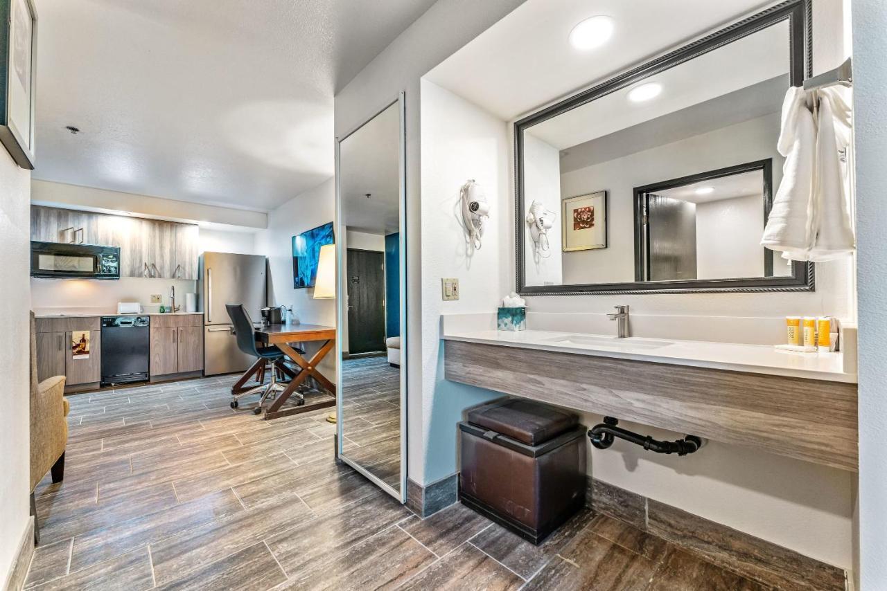 Tempe Studio Apartment Exterior foto