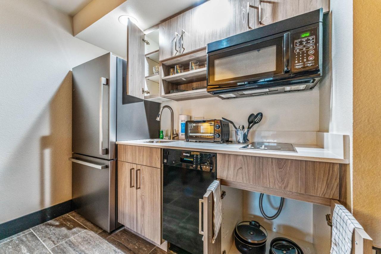 Tempe Studio Apartment Exterior foto