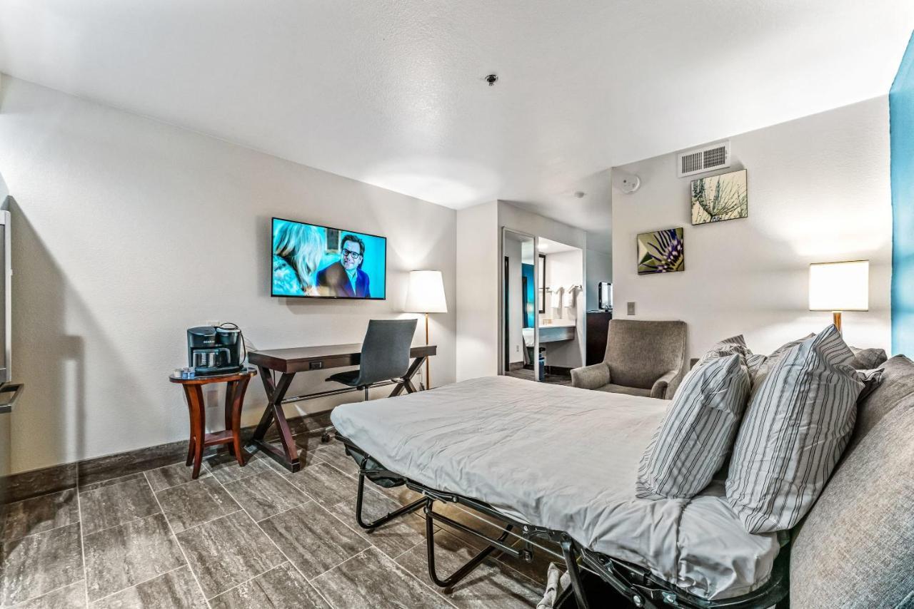 Tempe Studio Apartment Exterior foto