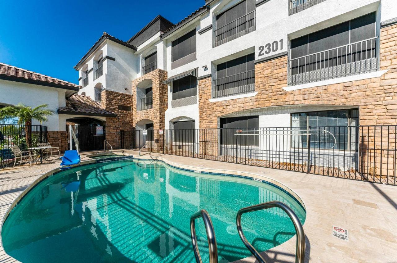 Tempe Studio Apartment Exterior foto